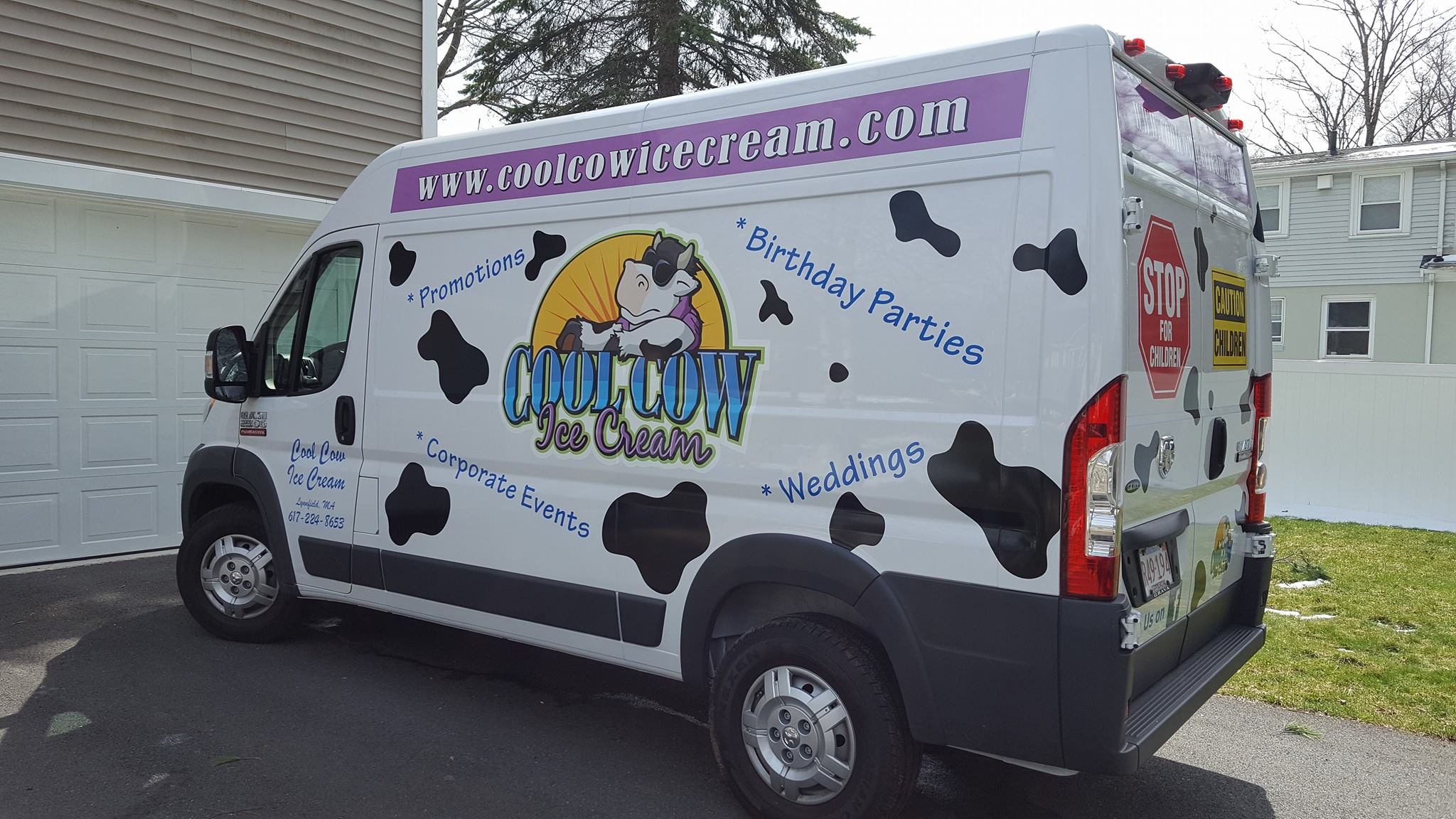 Dizzy Cow Food Truck A Guide to Delicious Mobile Eats