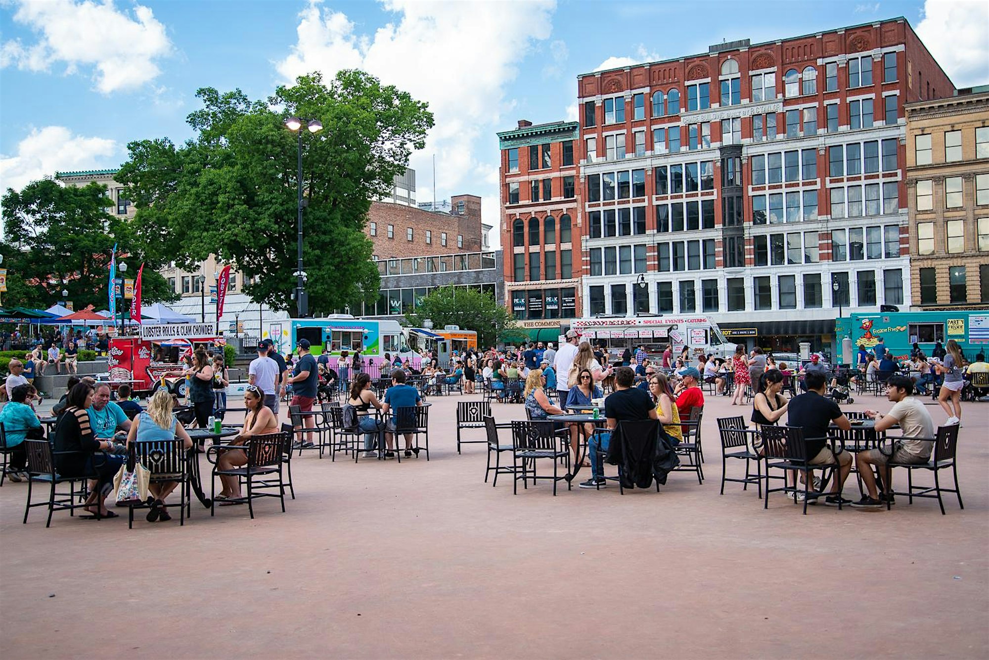 14th Worcester Food Truck and Craft Beverage Festival