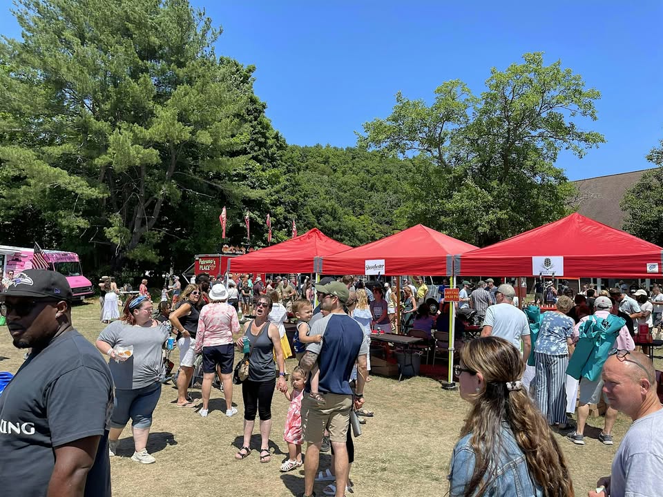 1st Annual Haverhill Food Truck & Craft Beverage Festival