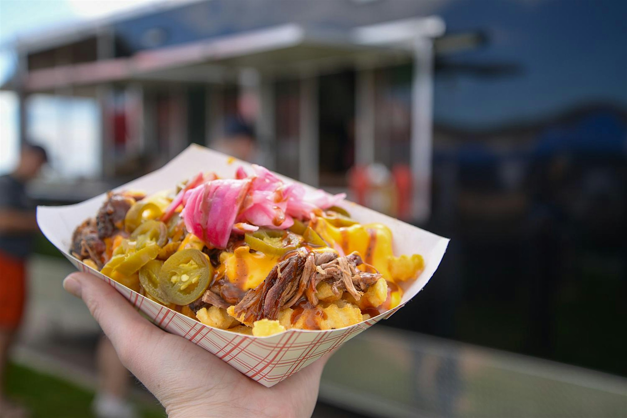 1st Annual Michigan Food Truck & Beverage Festival