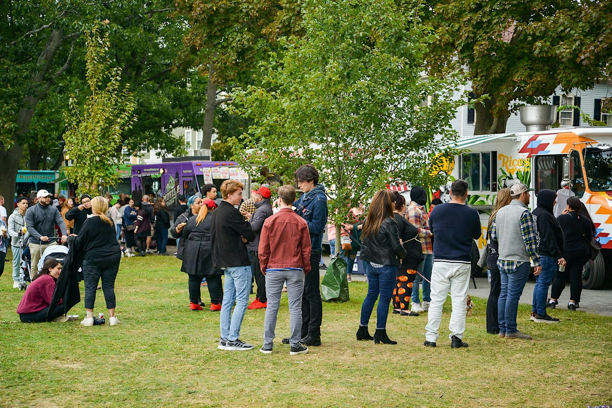 6th Annual Salem Food Truck & Craft Beverage Festival
