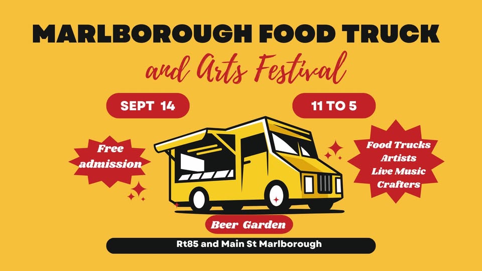 Marlborough Food Trucks and Arts Festival
