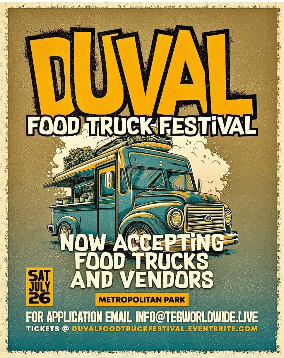 Duval Food Truck Festival