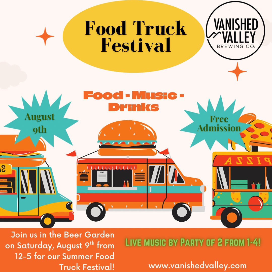Summer Food Truck Festival