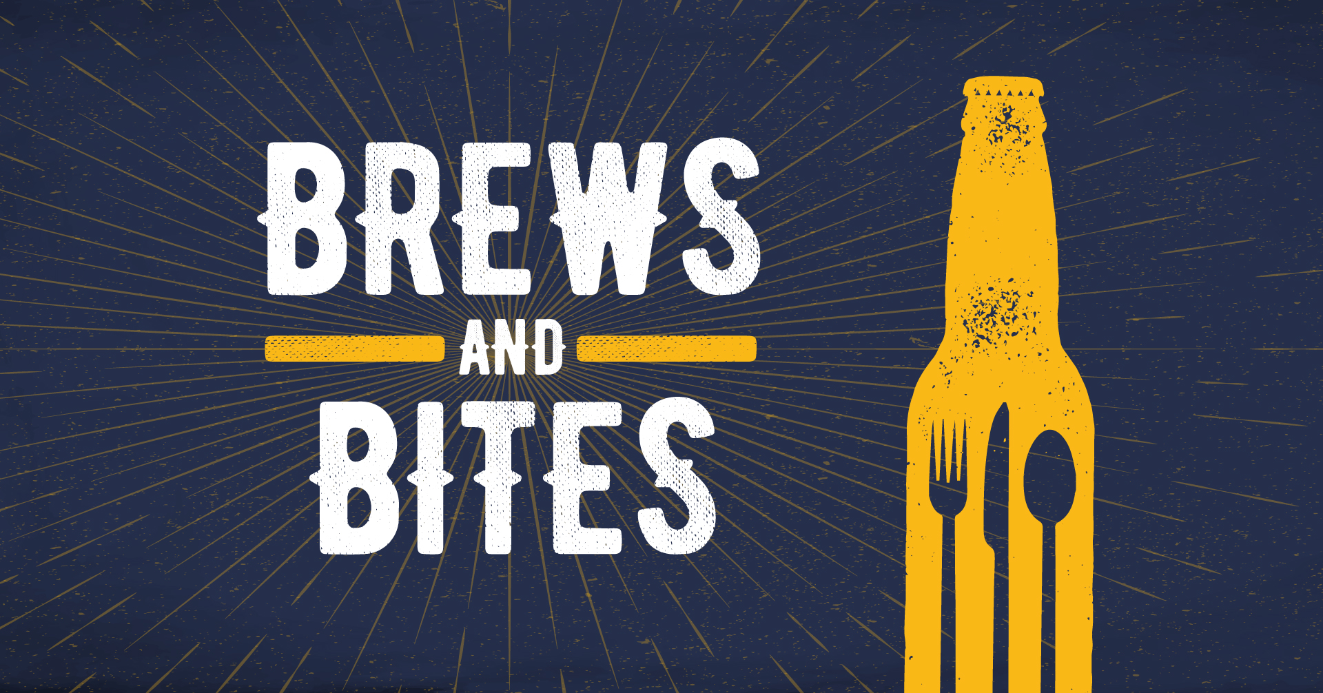 Brews + Bites Food Truck and Craft Beer Festival