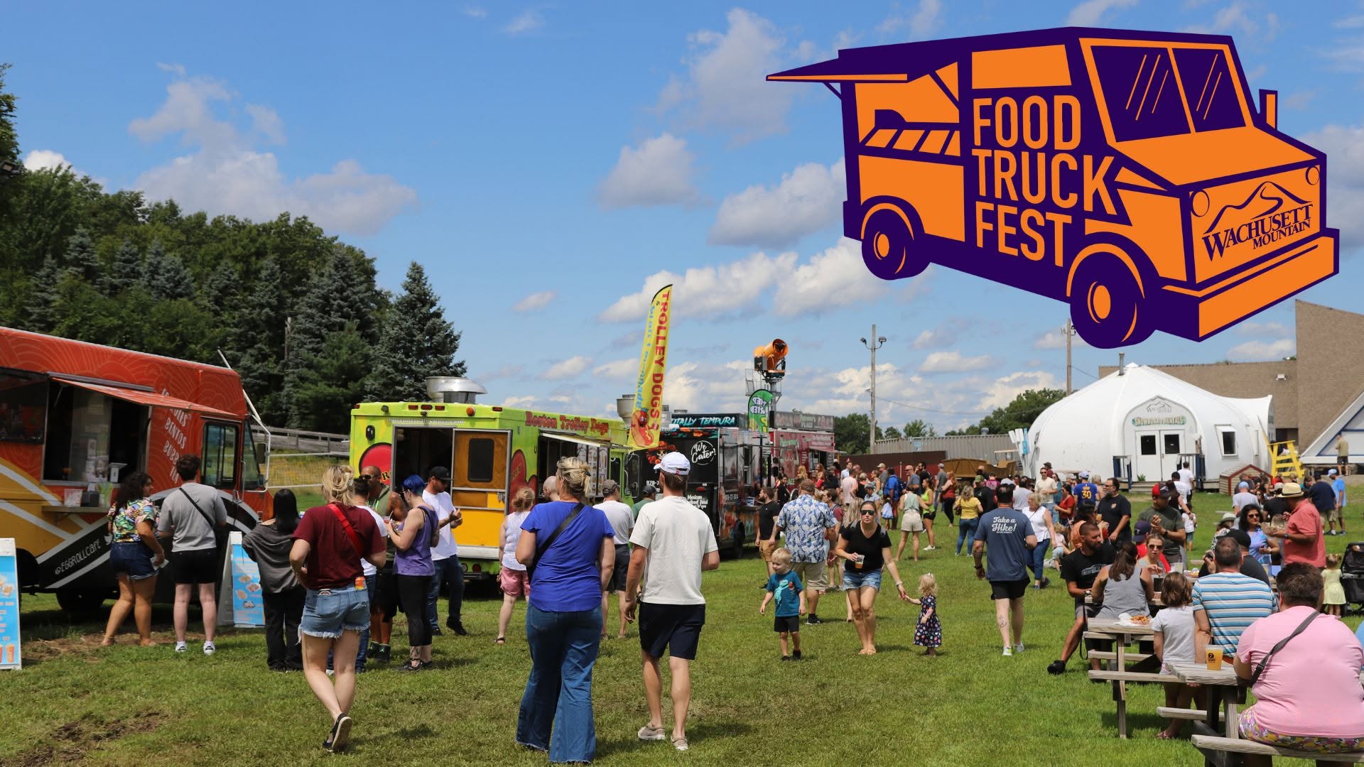 Summer Food Truck Fest