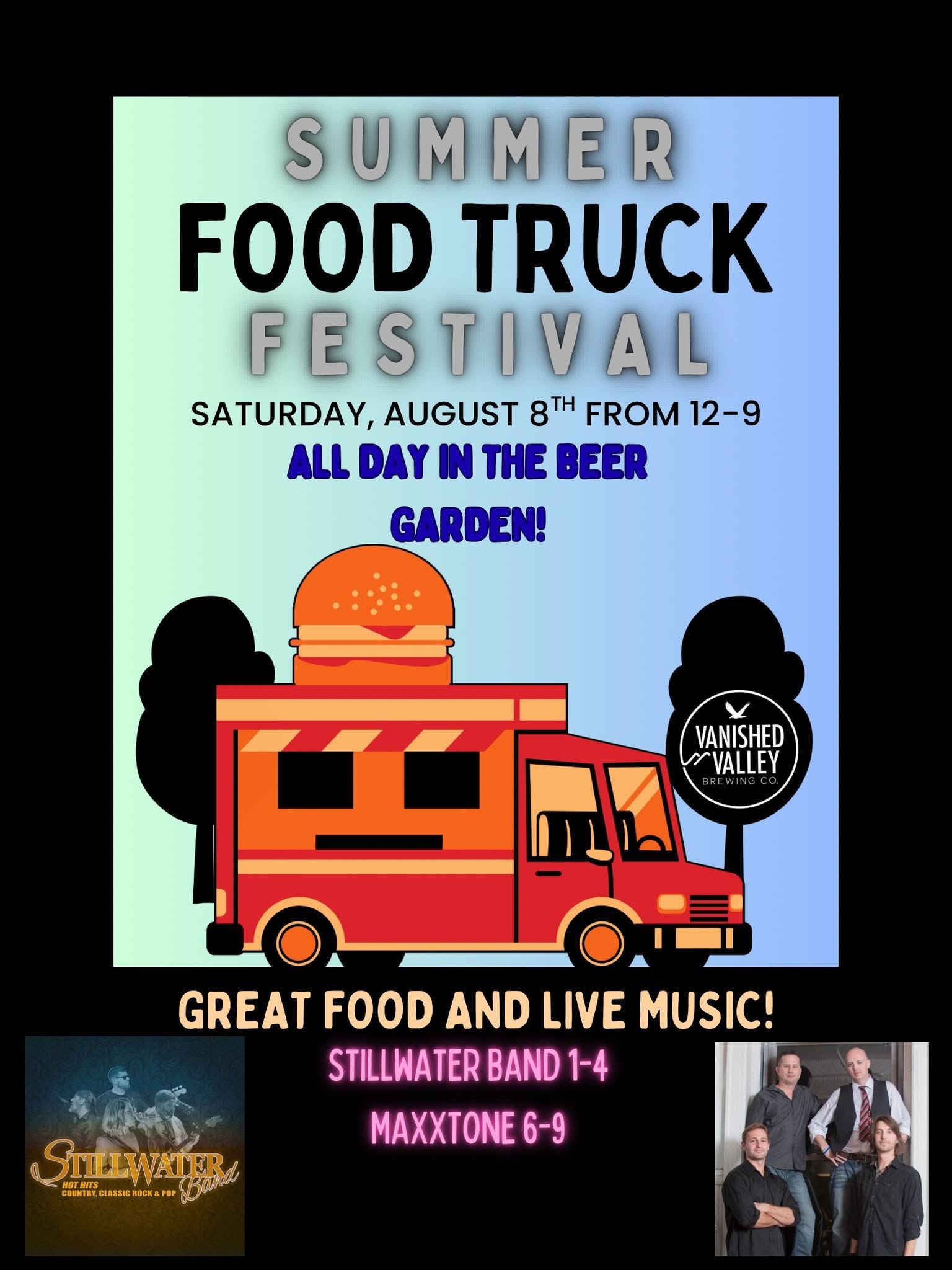 Summer Food Truck Festival